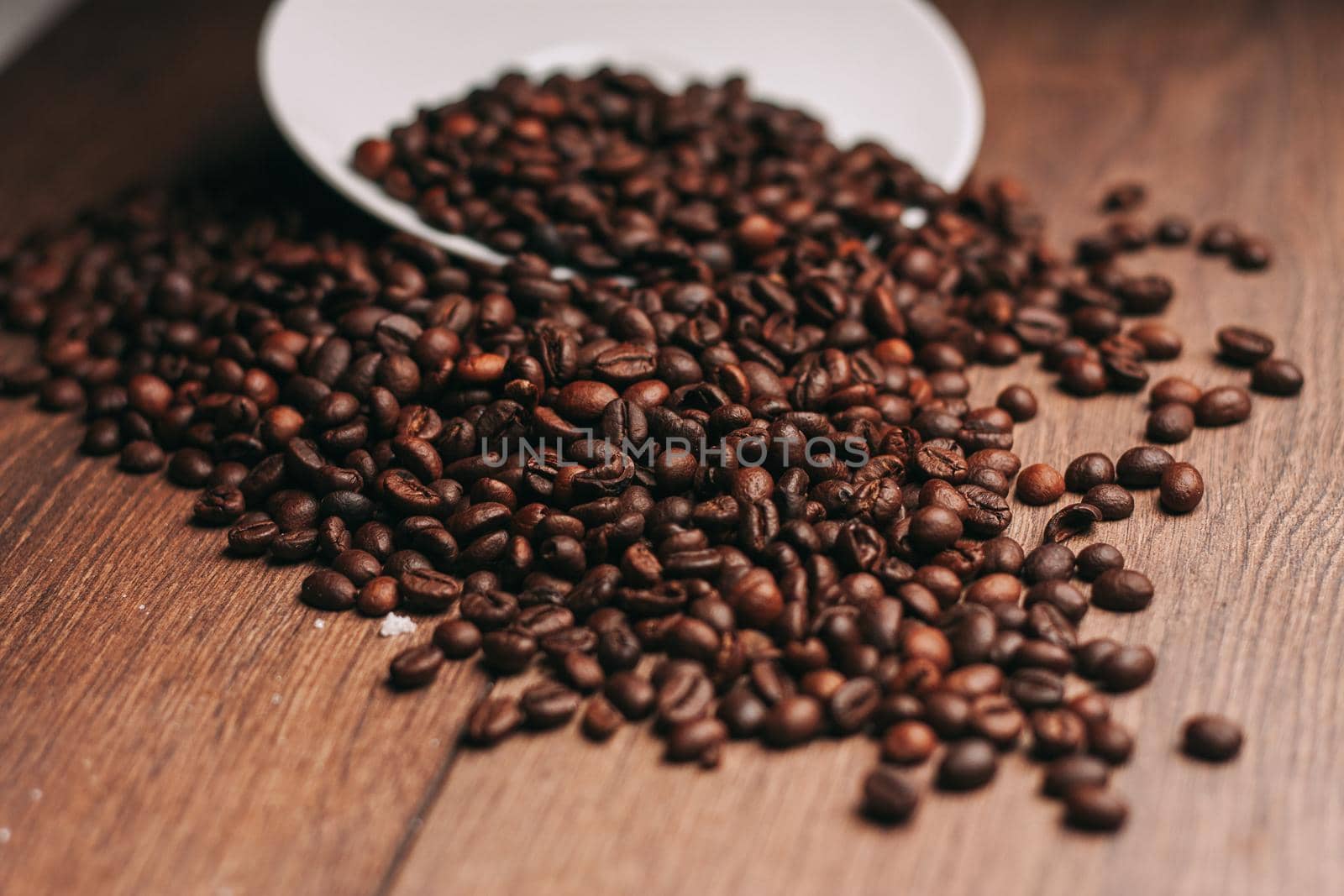 coffee beans espresso invigorating drink photograph of the object by Vichizh