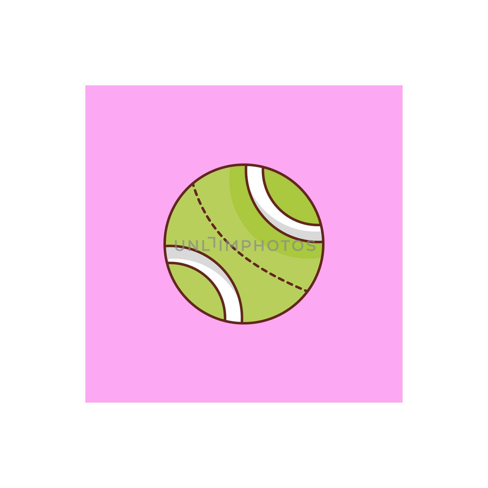 tennis by FlaticonsDesign