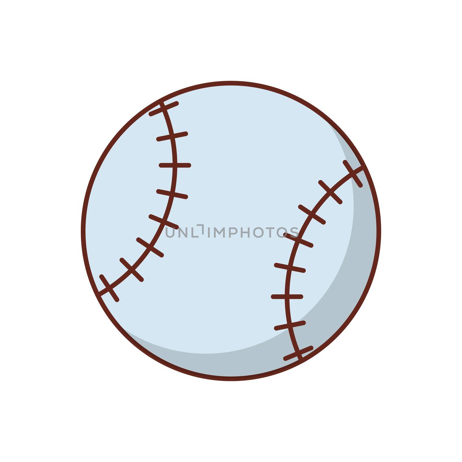 baseball by FlaticonsDesign