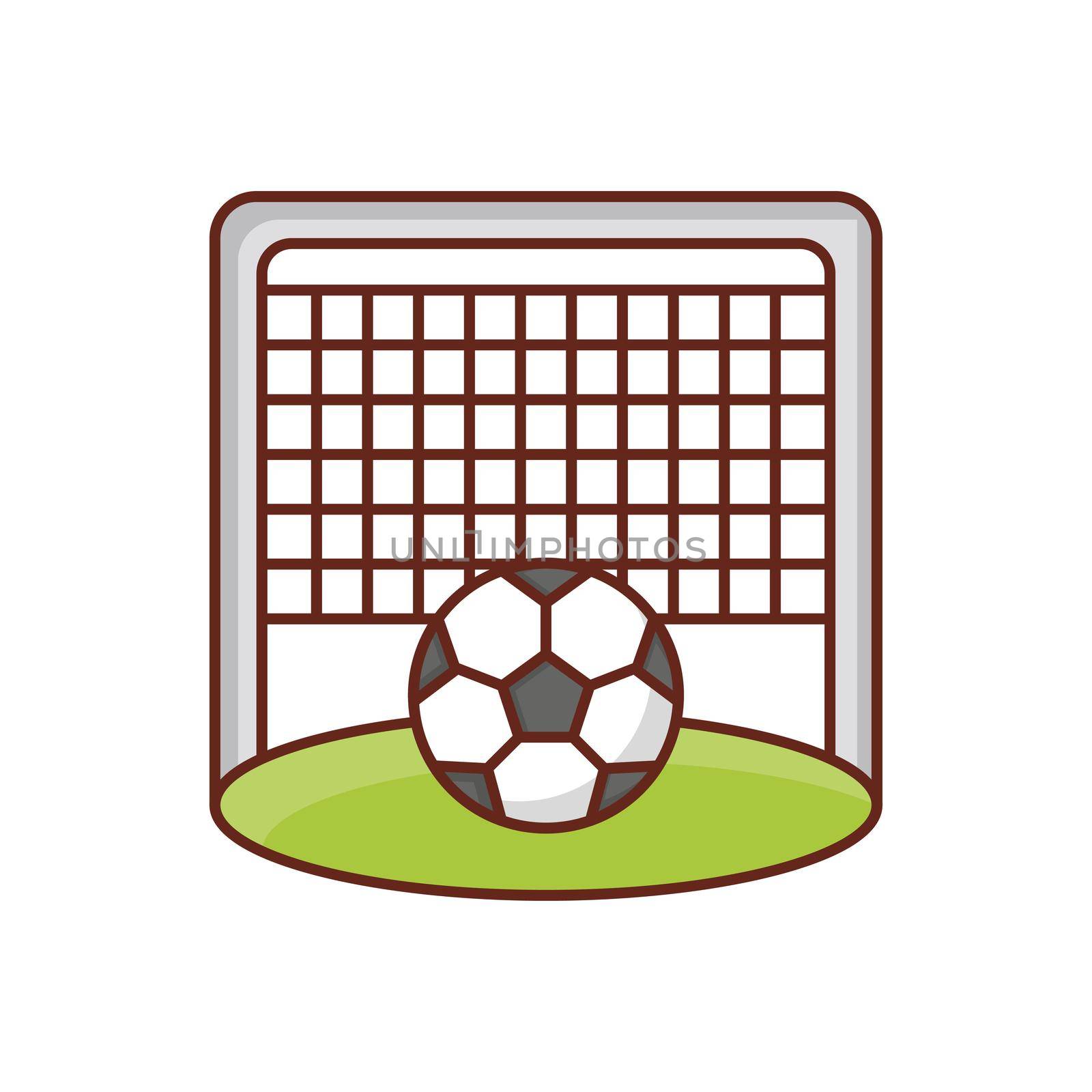 soccer by FlaticonsDesign