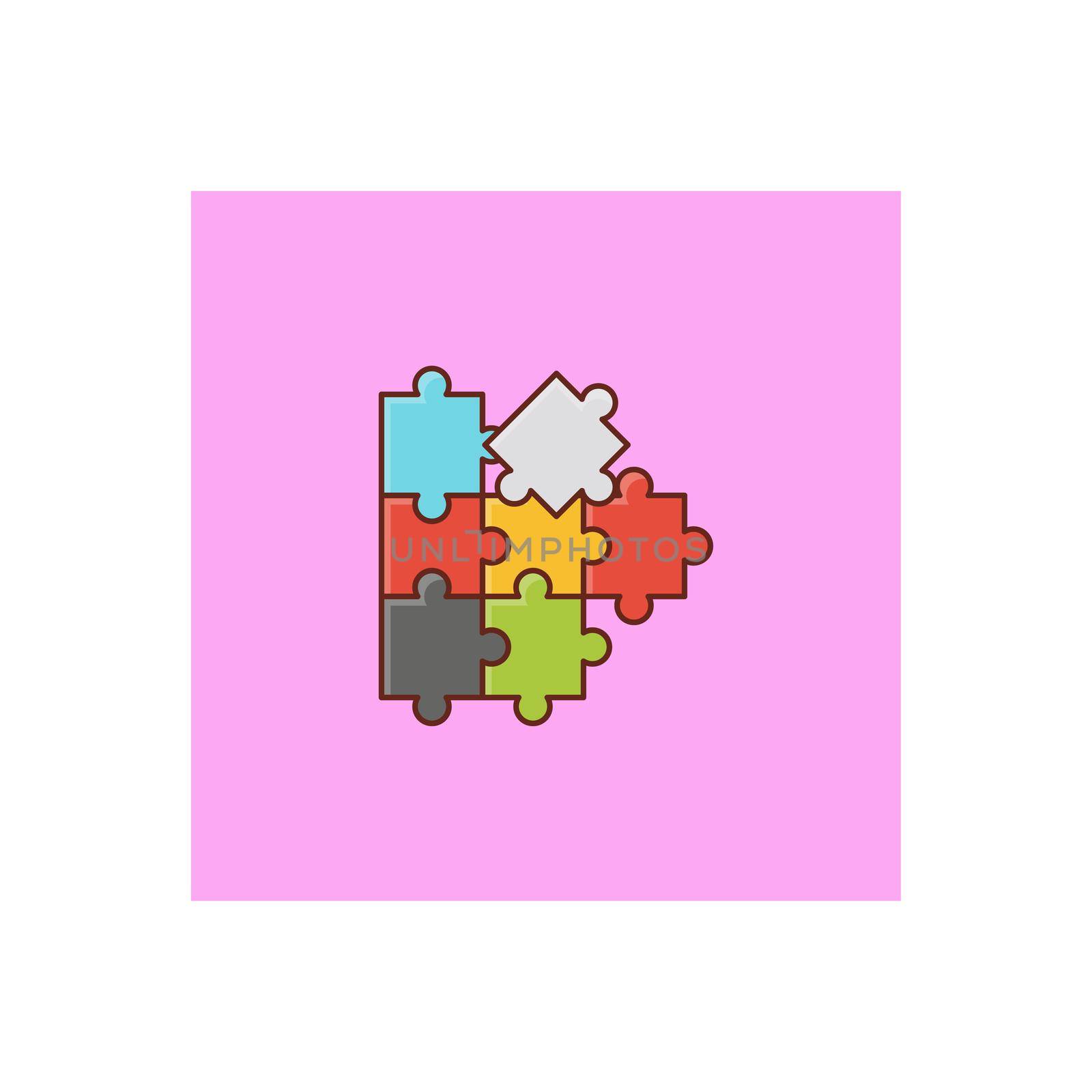 puzzle by FlaticonsDesign