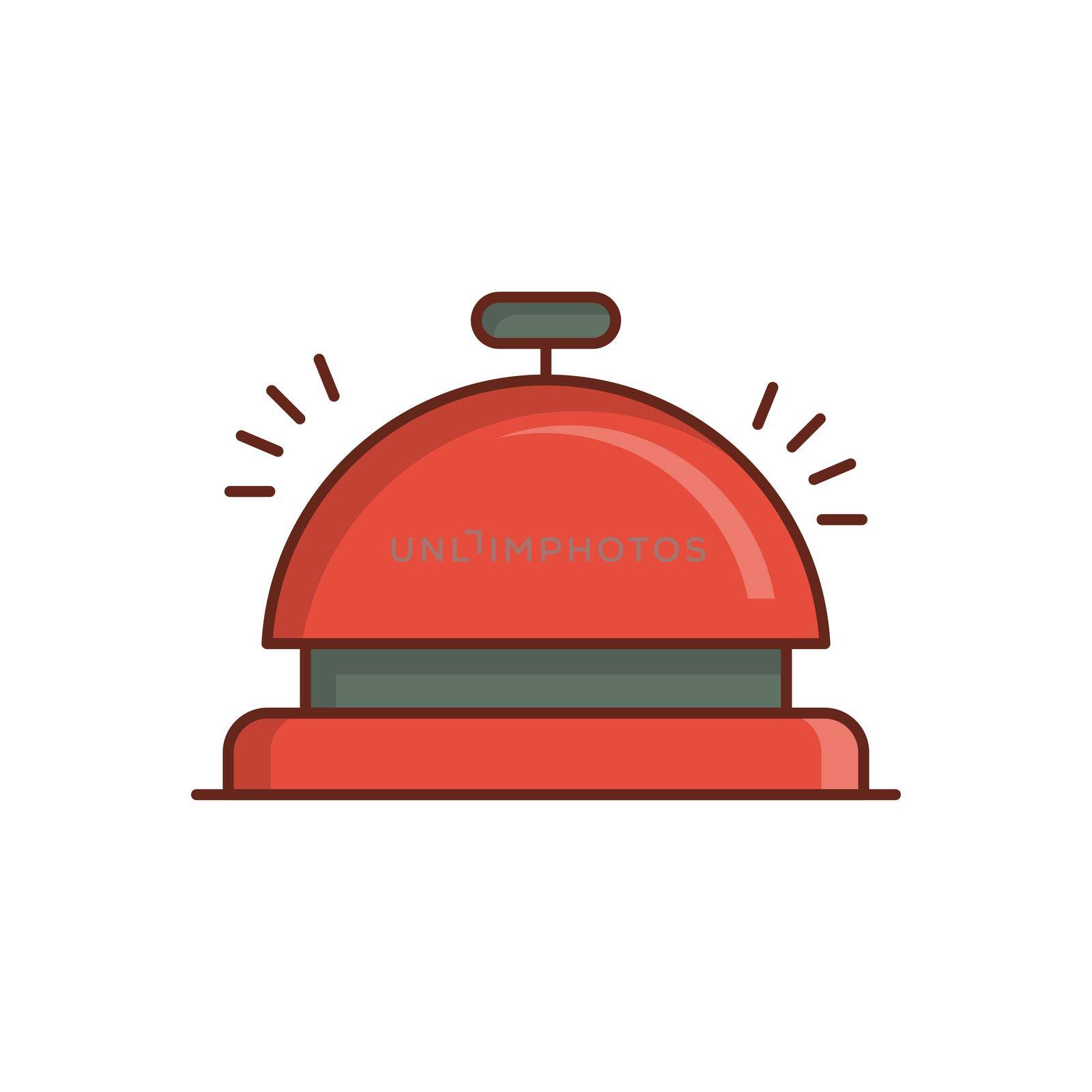 bell by FlaticonsDesign