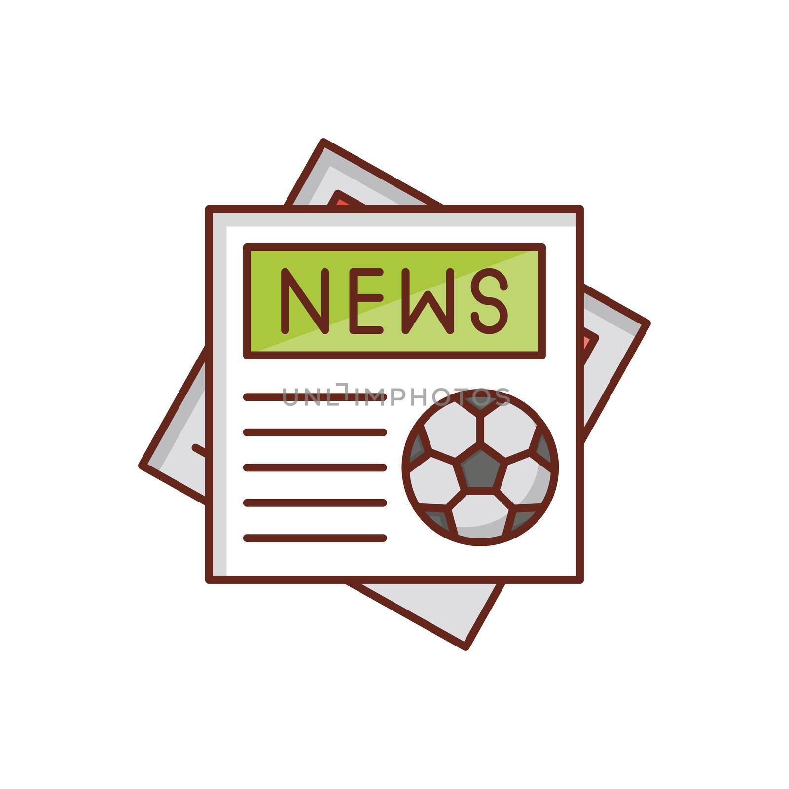 news by FlaticonsDesign