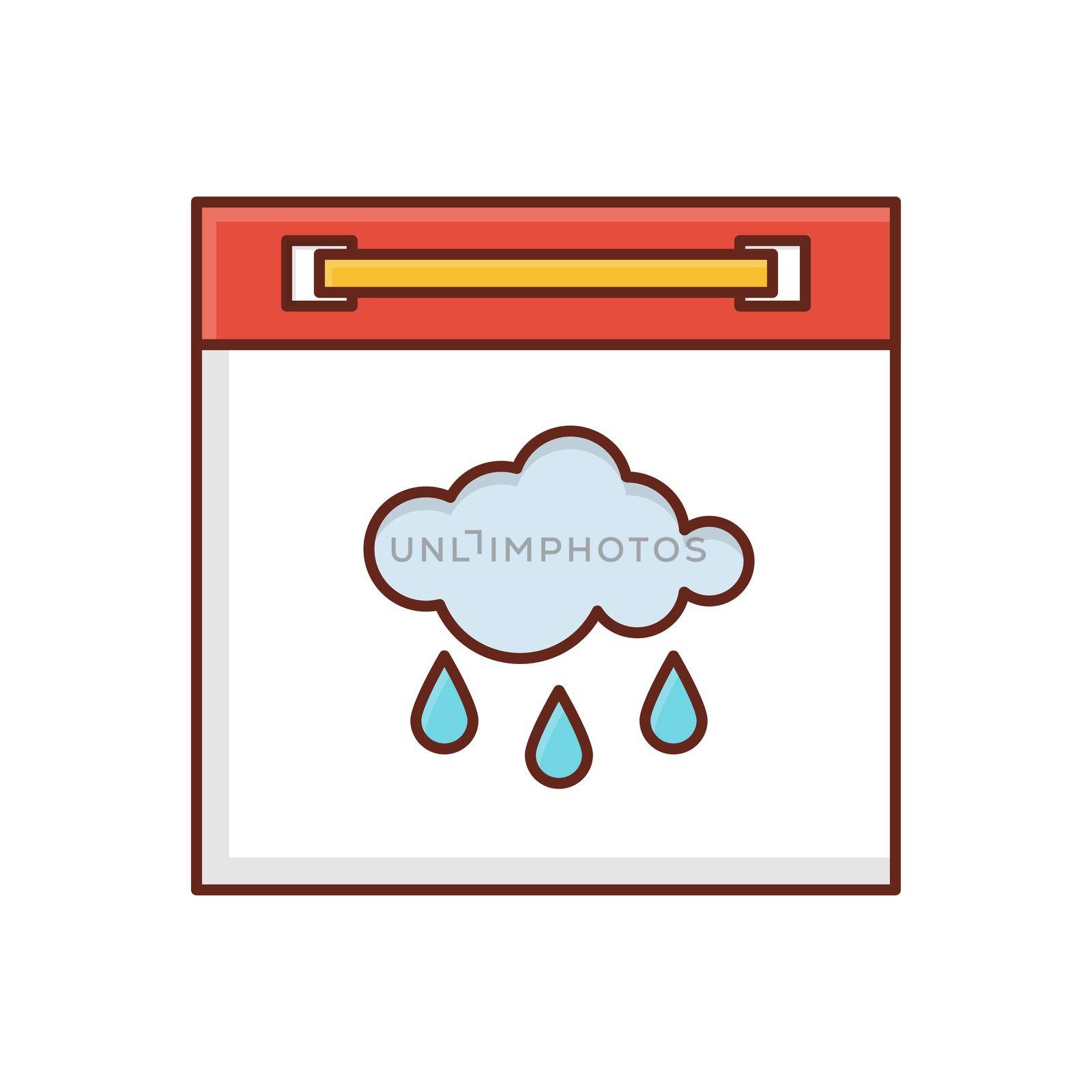 weather by FlaticonsDesign