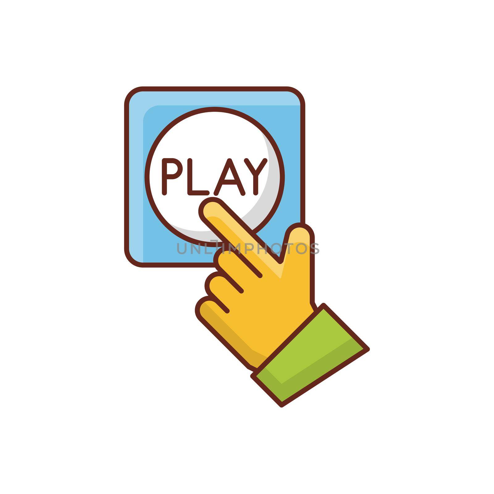 play by FlaticonsDesign