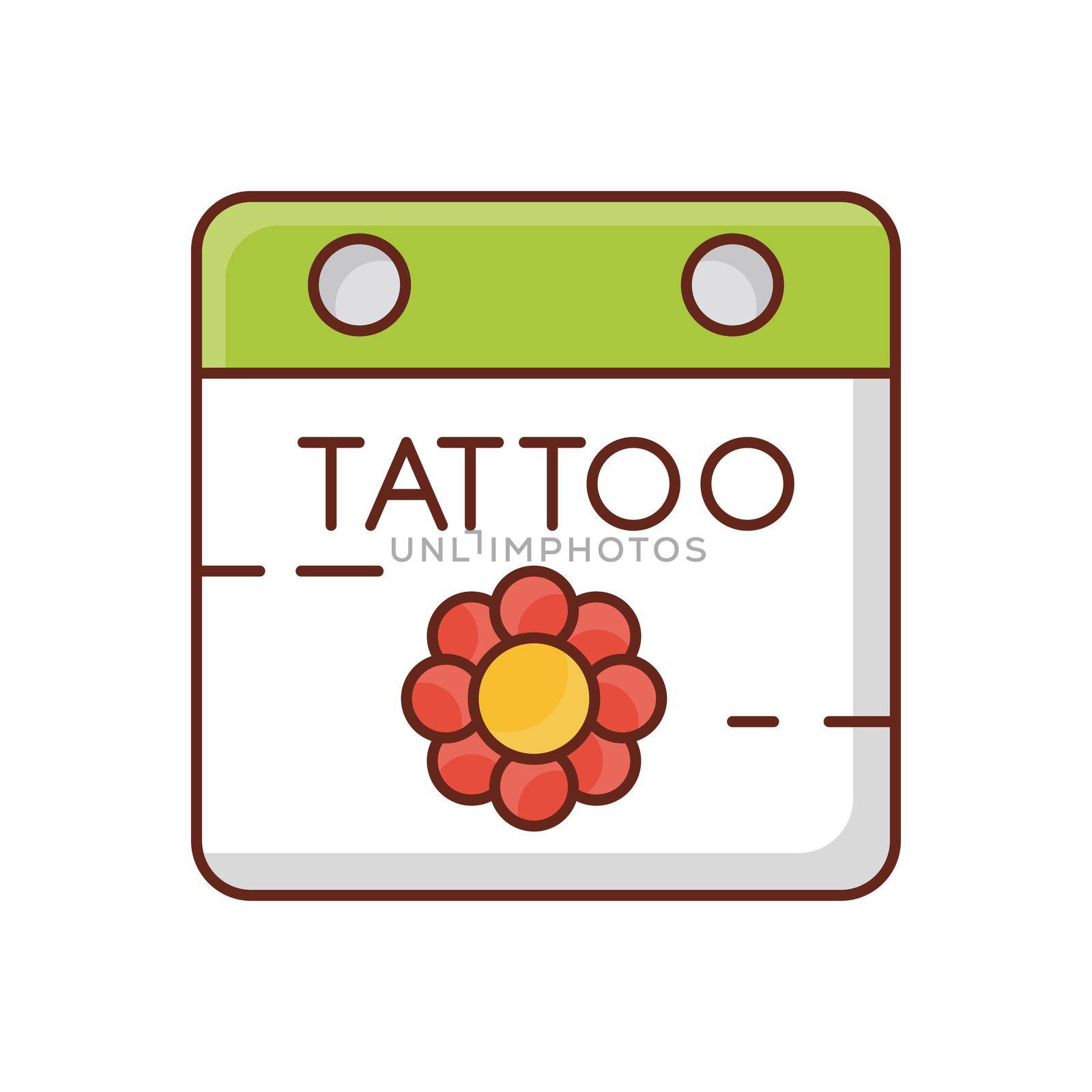 tattoo by FlaticonsDesign