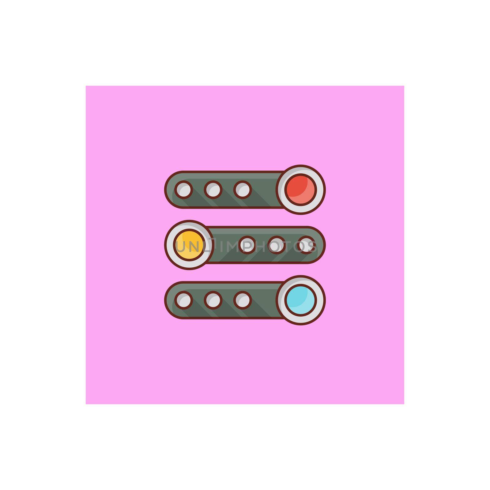 toggle by FlaticonsDesign