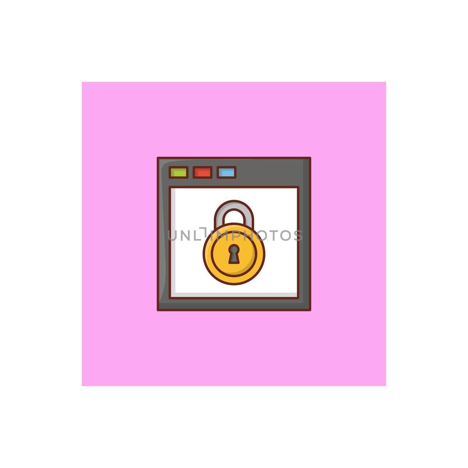 lock by FlaticonsDesign