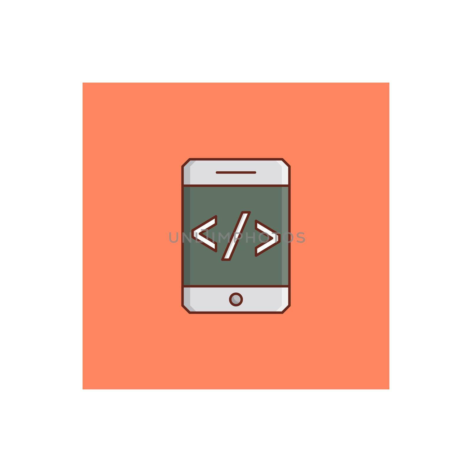 coding by FlaticonsDesign