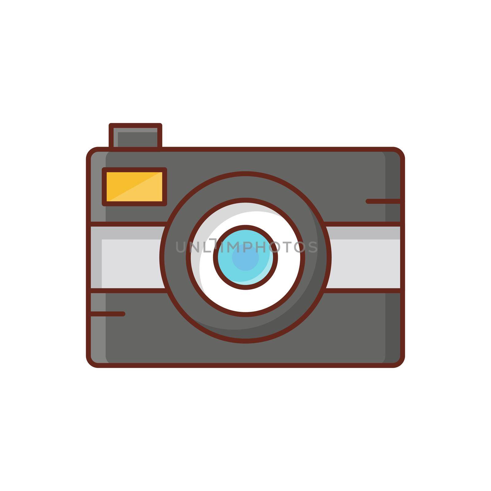 camera by FlaticonsDesign