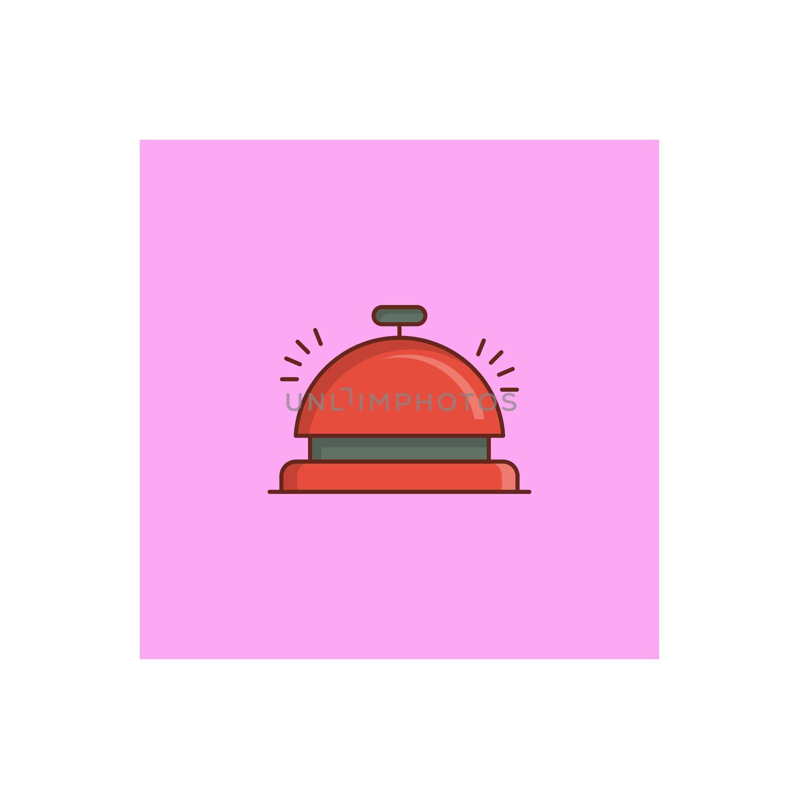 bell by FlaticonsDesign