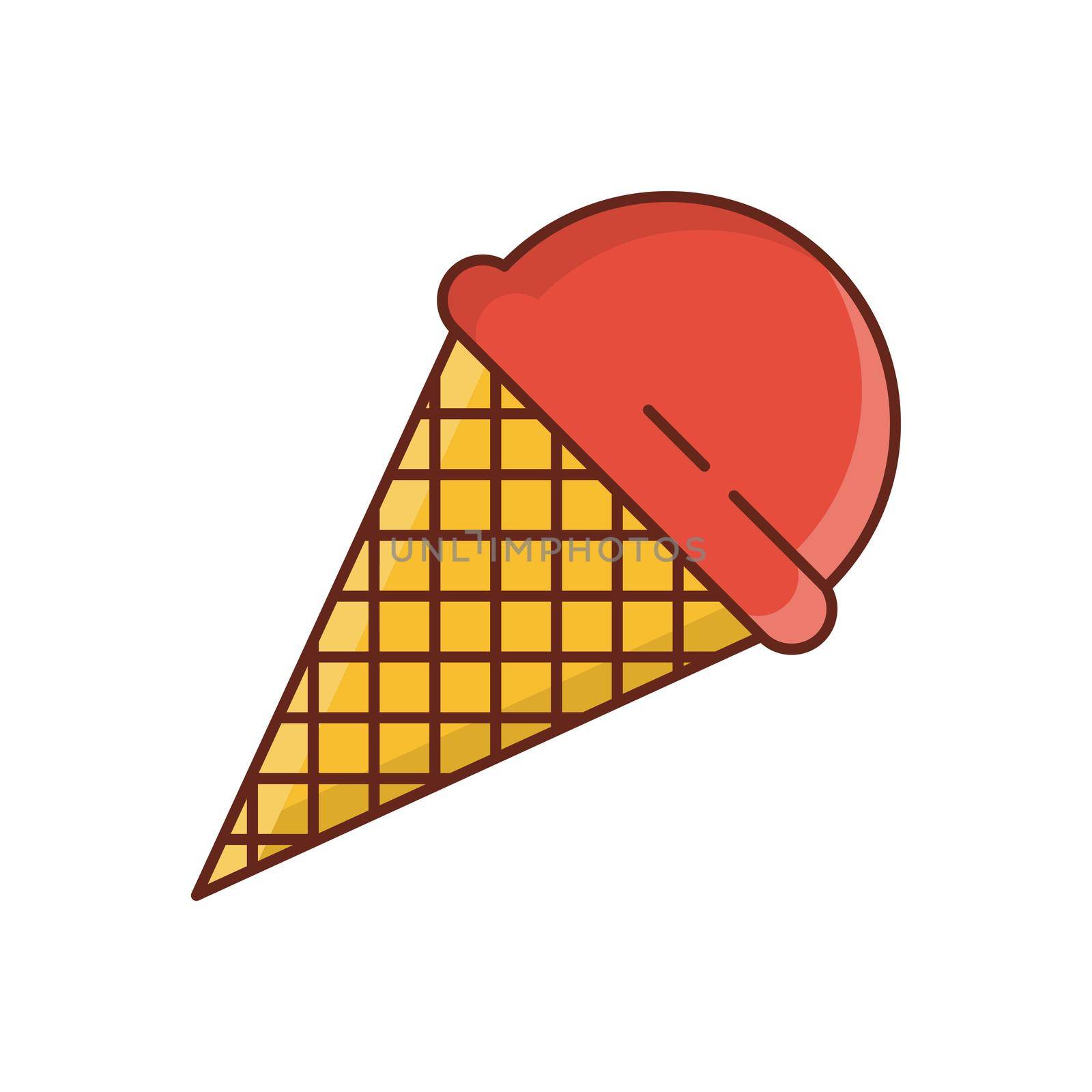 cone by FlaticonsDesign