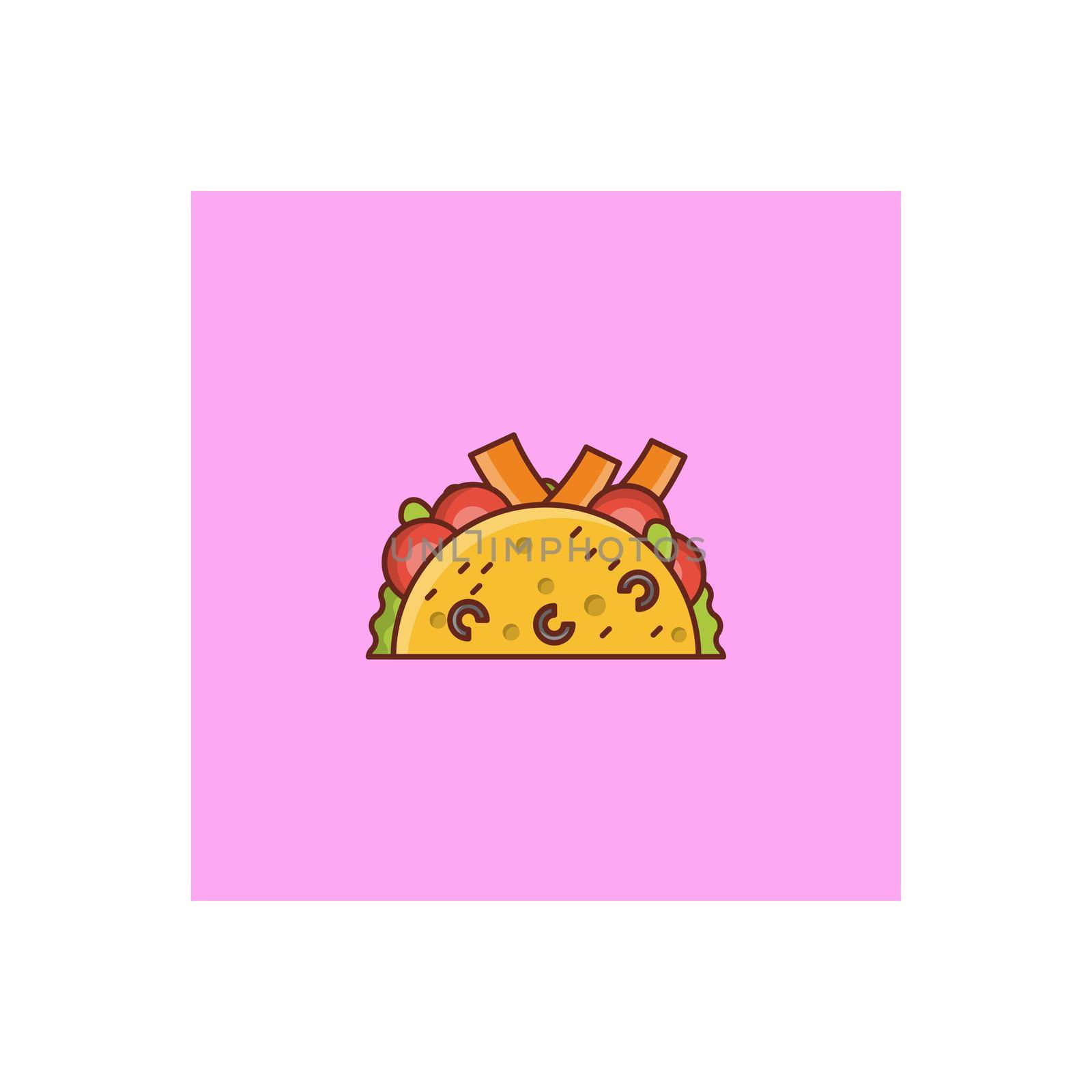 mexican by FlaticonsDesign