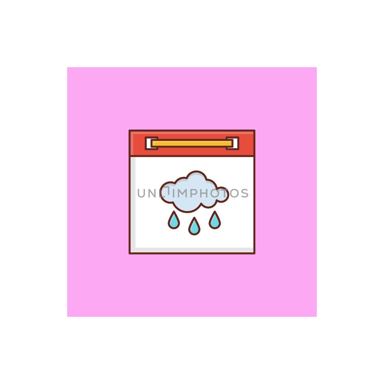 weather by FlaticonsDesign