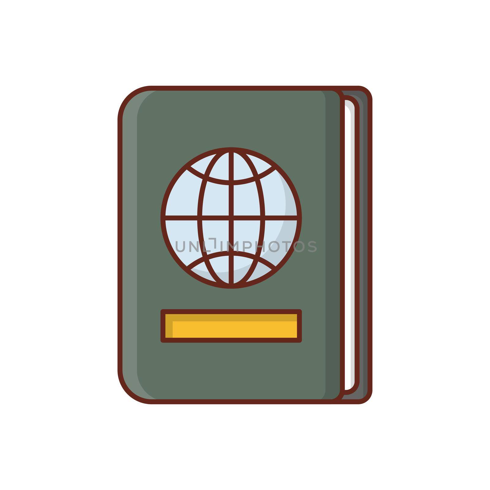 passport by FlaticonsDesign