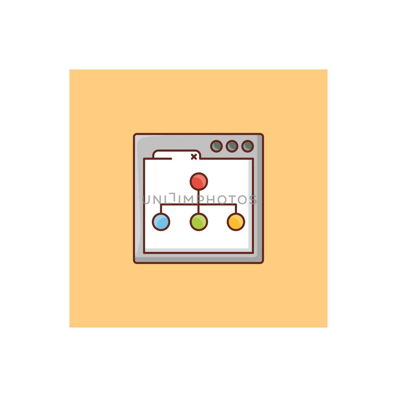 network by FlaticonsDesign