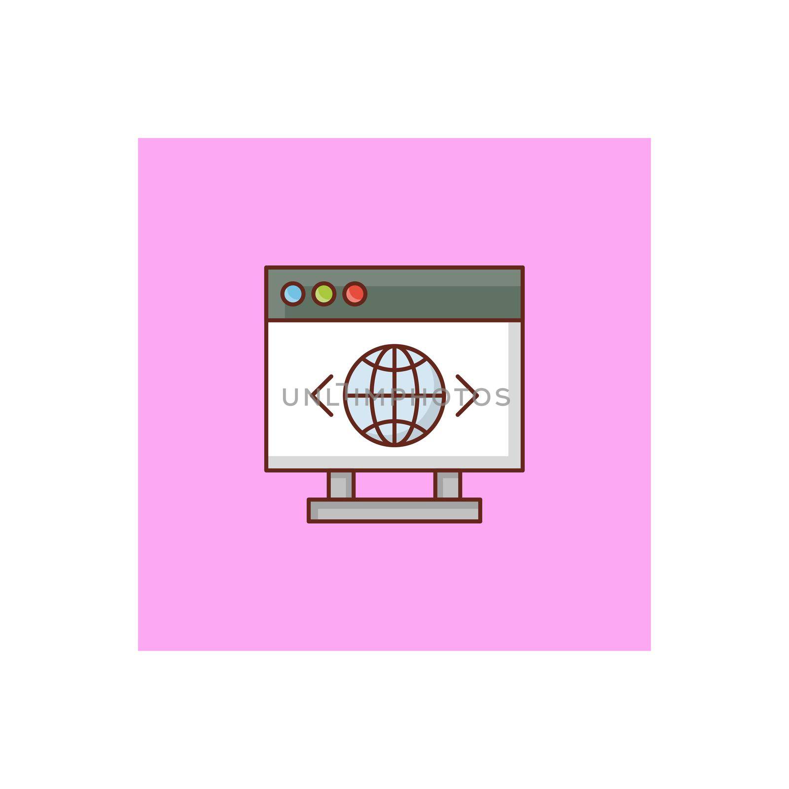 web by FlaticonsDesign