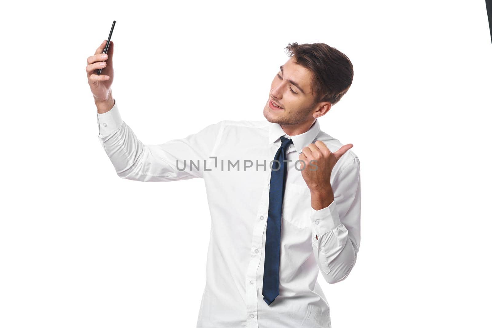 businessmen documents work office professional studio lifestyle. High quality photo