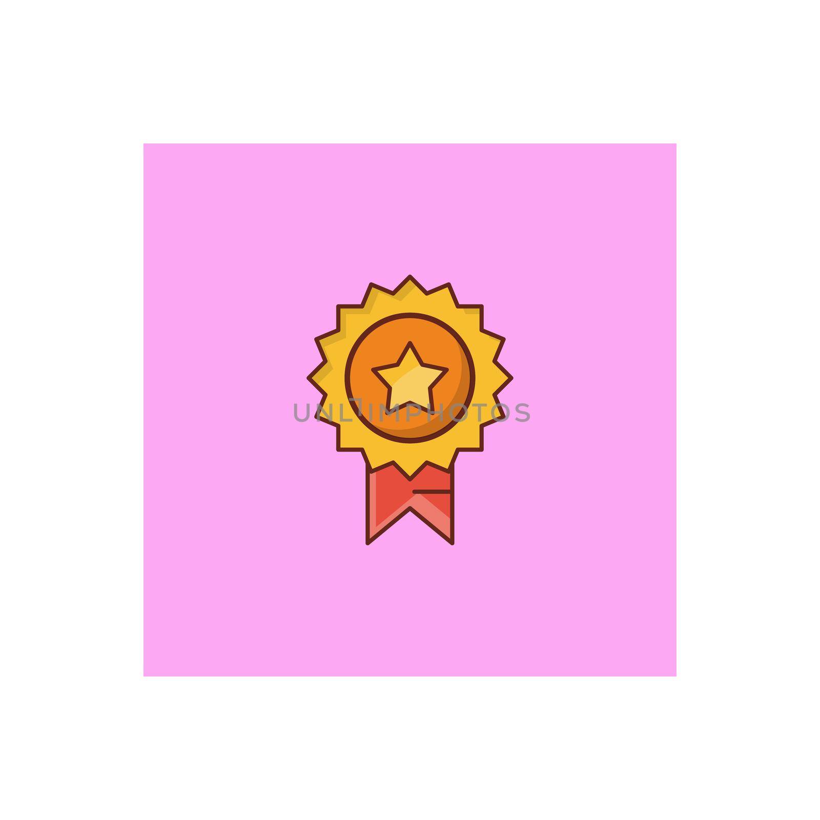 medal by FlaticonsDesign