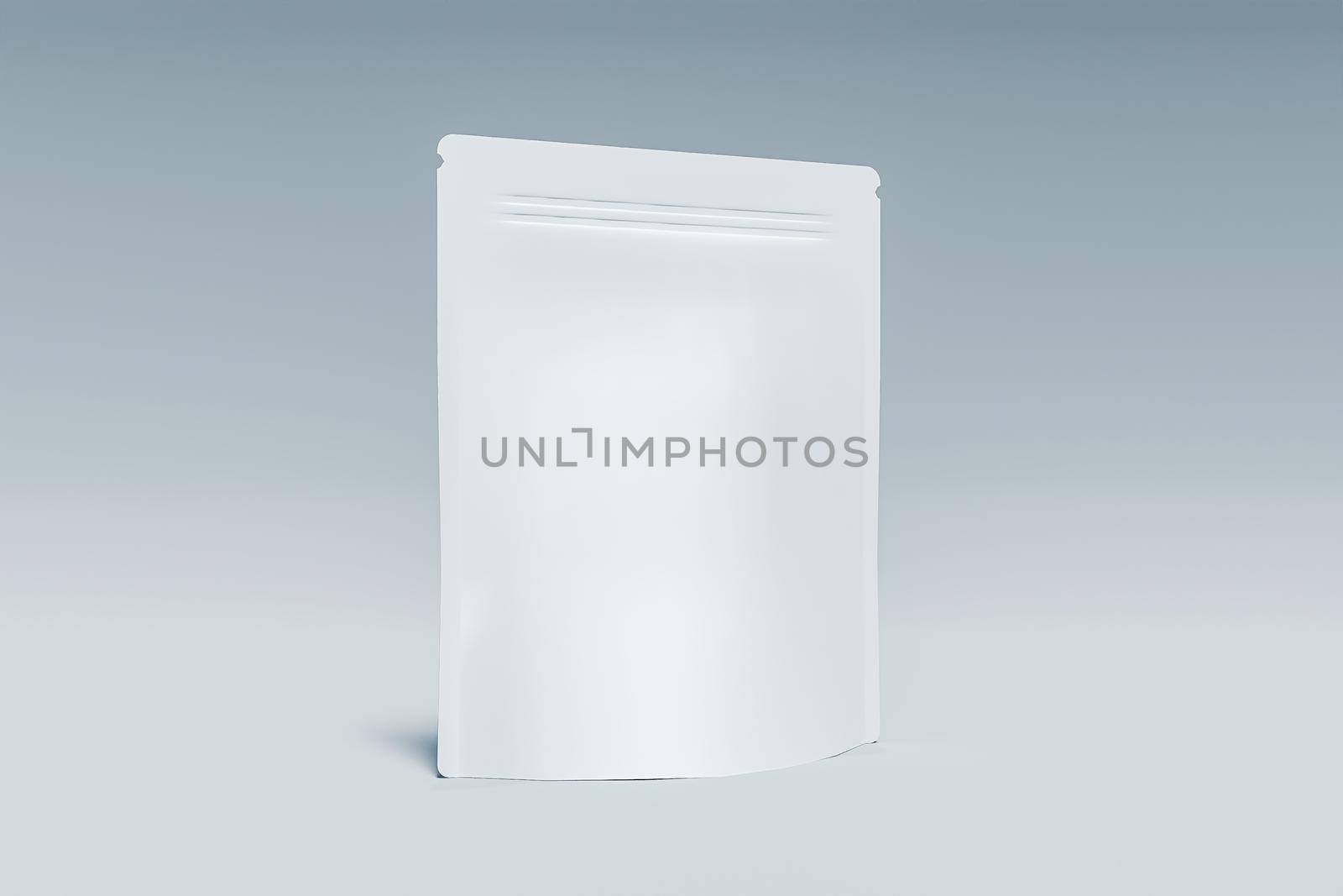 mockup bag of supplements by asolano