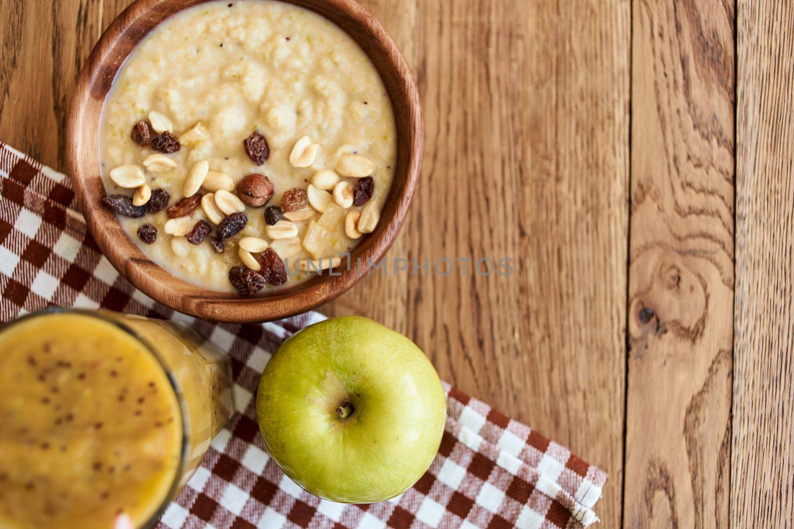 fruit plate dessert breakfast snack healthy food vitamins by Vichizh