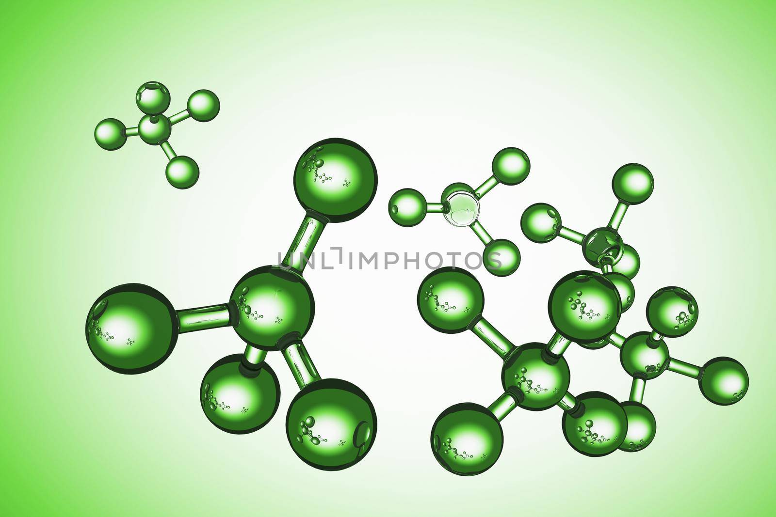 Abstract background . DNA molecule with X