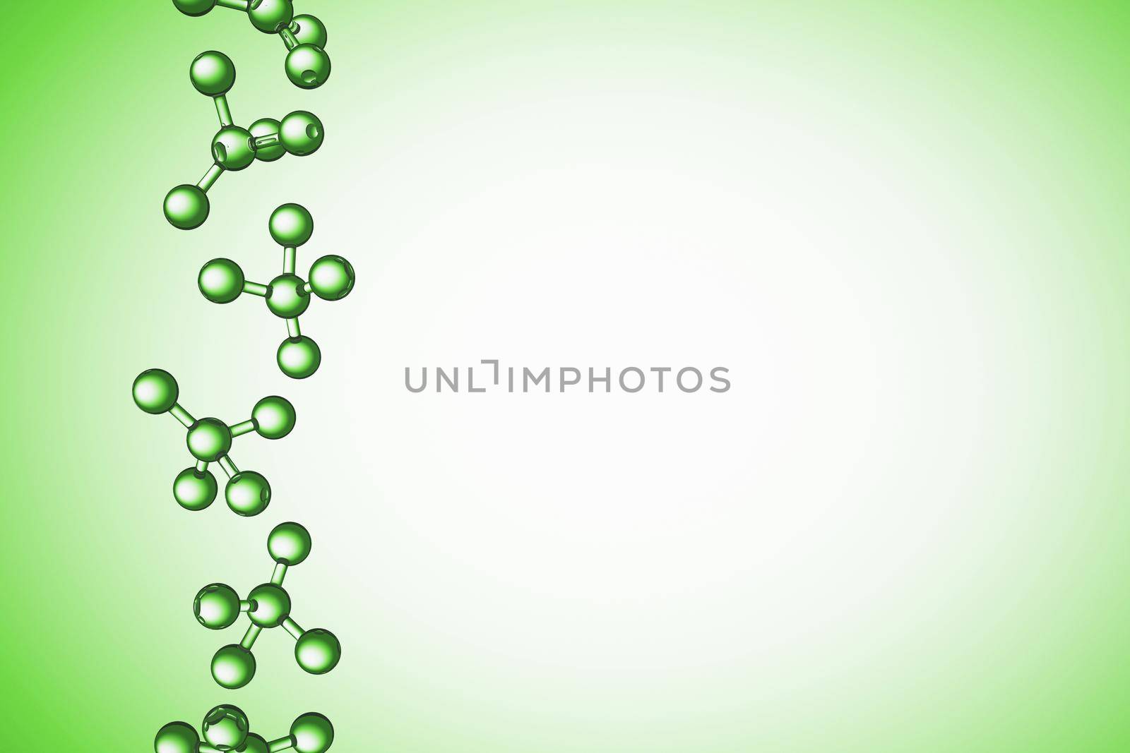 Abstract background . DNA molecule with X chromosomes by DmytroRazinkov