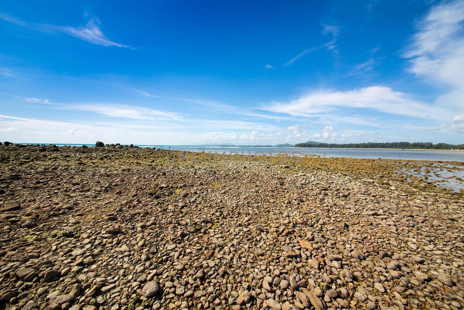 Beautiful beaches, tropical national parks