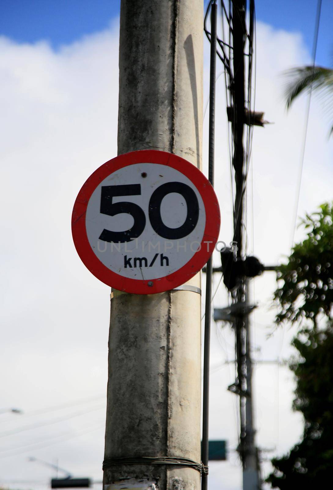 
traffic signpost by joasouza