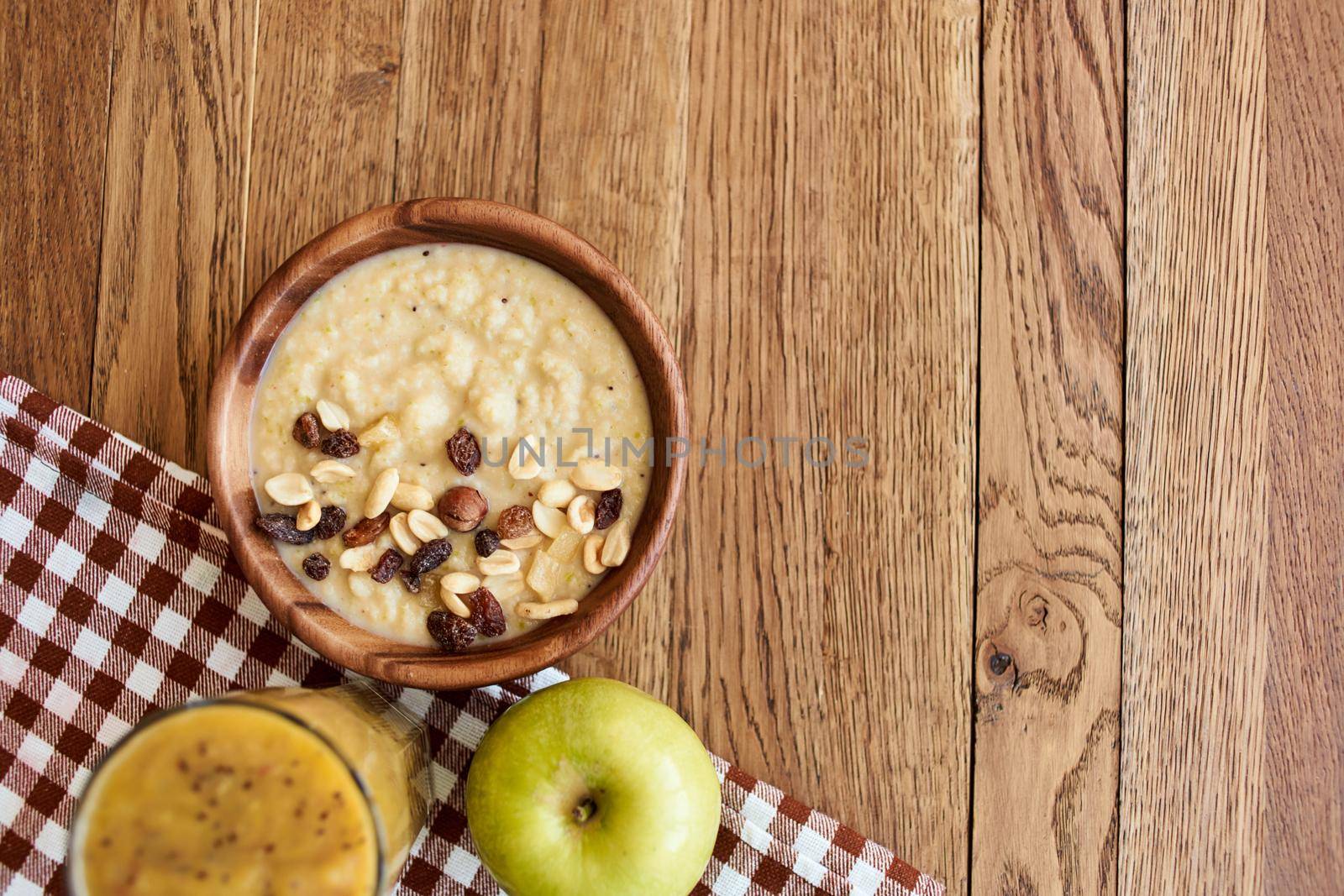 fruit plate dessert breakfast snack healthy food vitamins by Vichizh