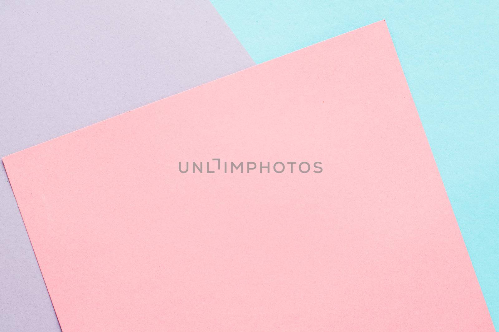 Blank paper textured background, stationery mockup by Anneleven