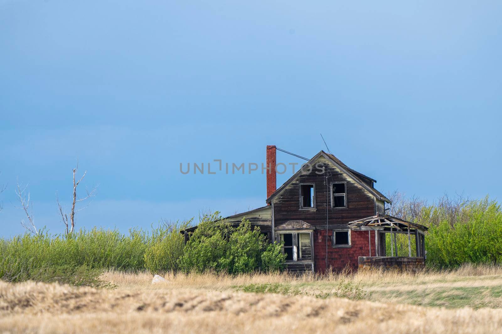 Abandoned House Saskatchewan rustic delapitated Canada old
