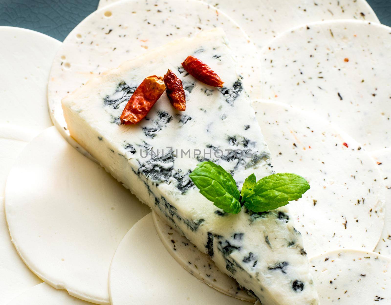blue cheese by GekaSkr