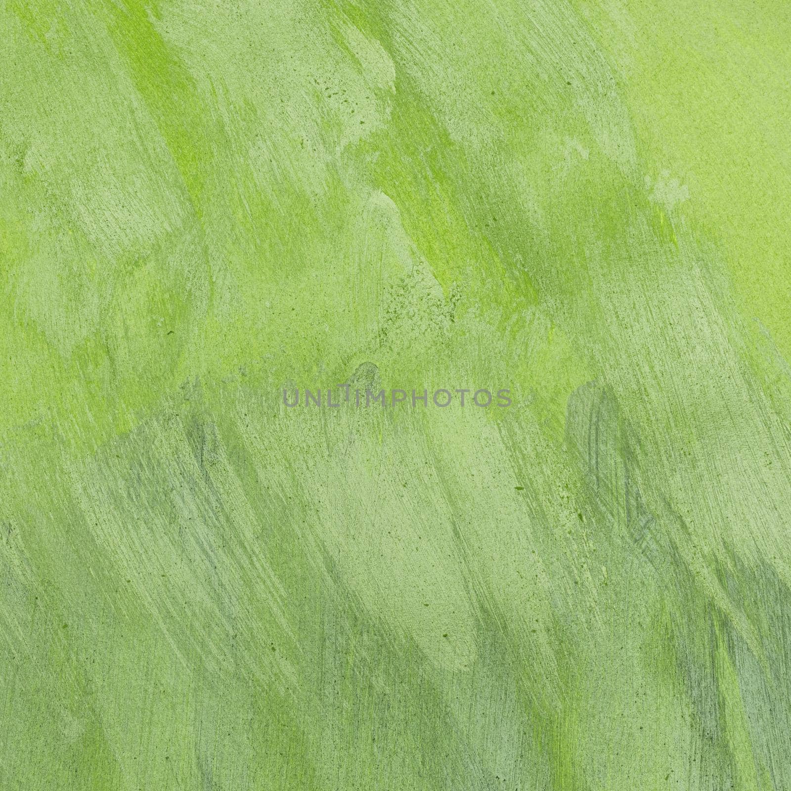 empty monochromatic green painted background by Zahard