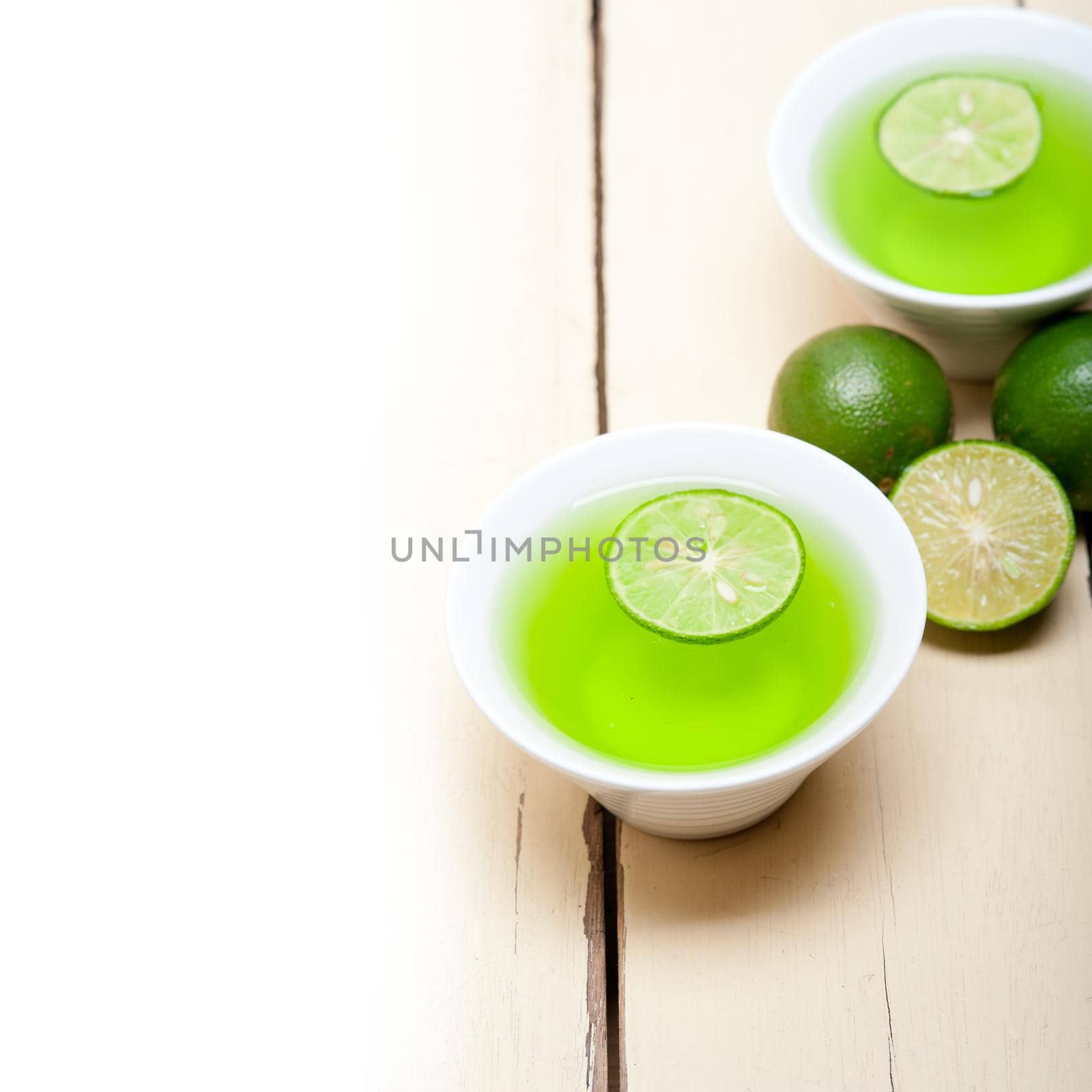 green lime lemonade  by keko64