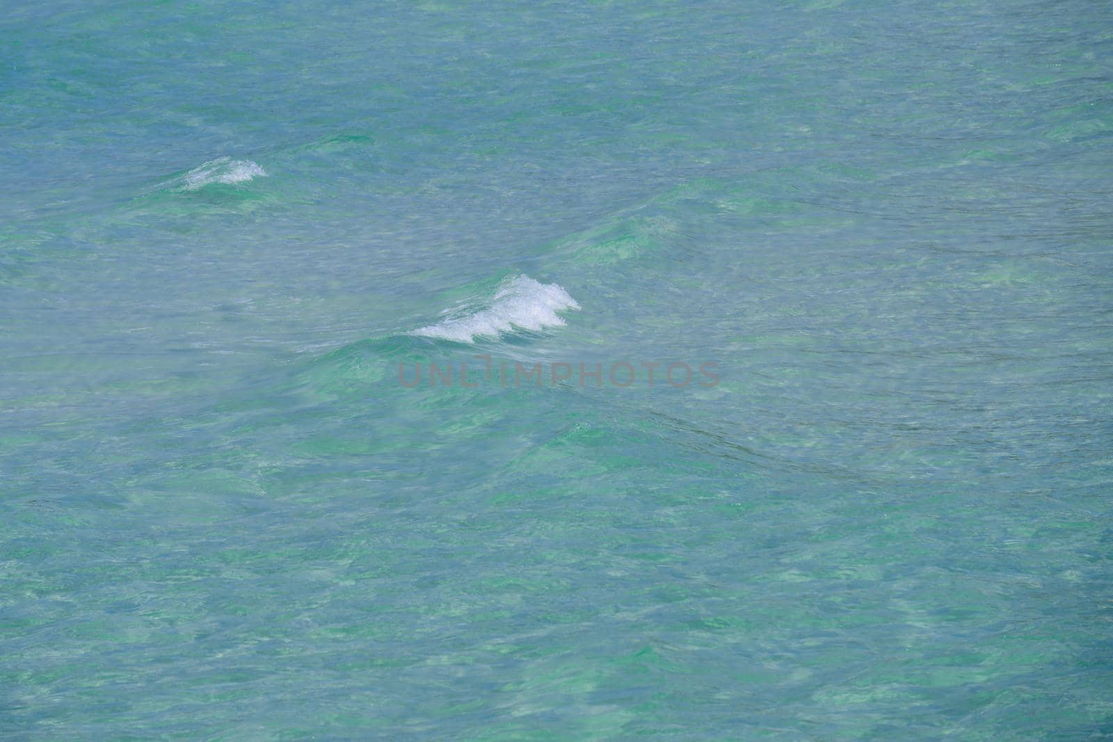 Sea texture or pattern, summer background. Ocean blue Background. Ocean view beach. Tropical ocean and beach