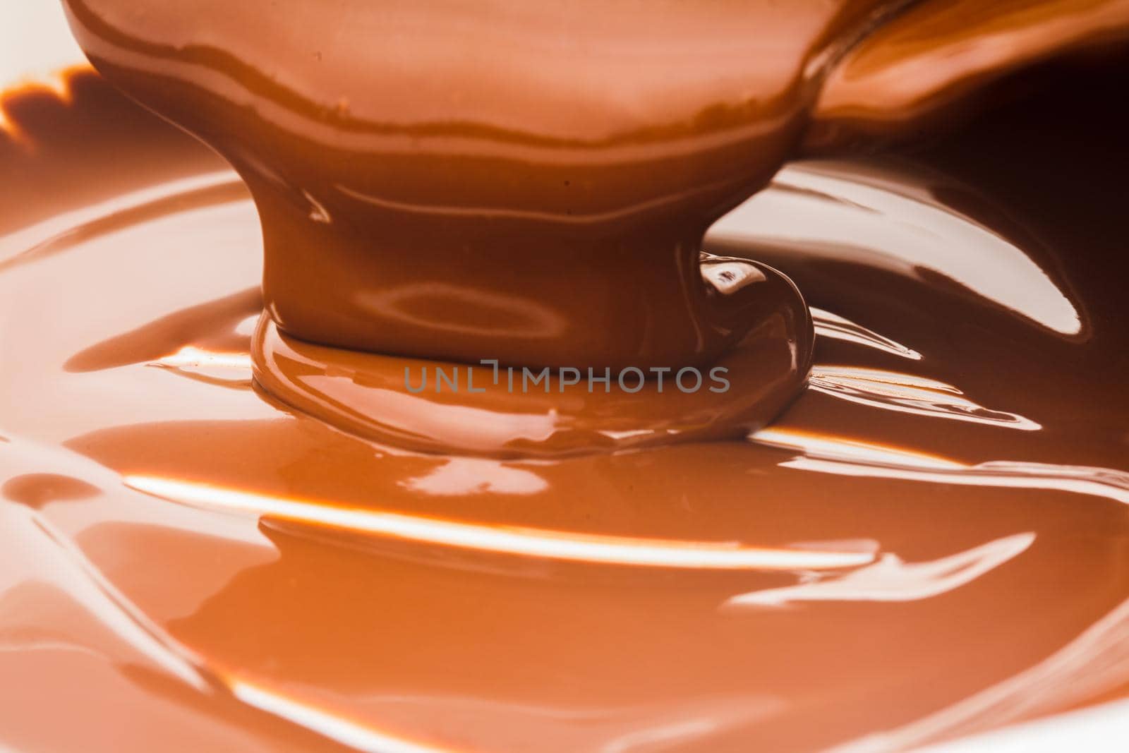 Chocolate flow by oksix