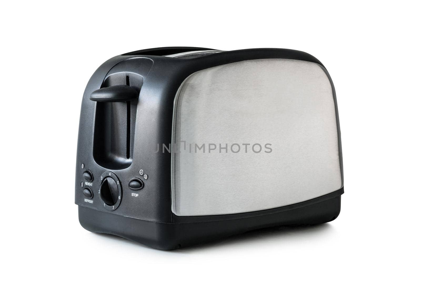 toaster isolated on white by tan4ikk1