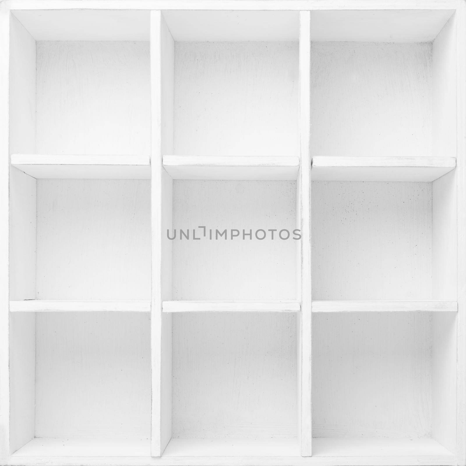 Empty Shelves by oksix