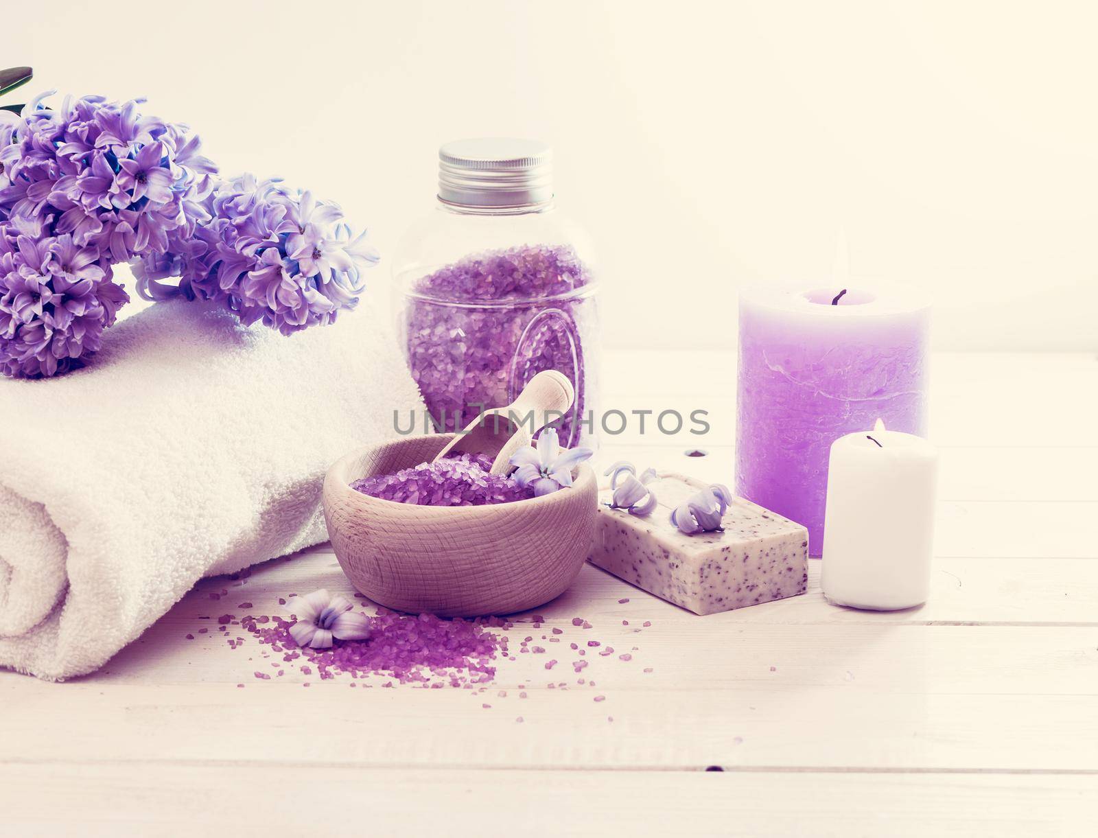Composition of spa treatment by tan4ikk1