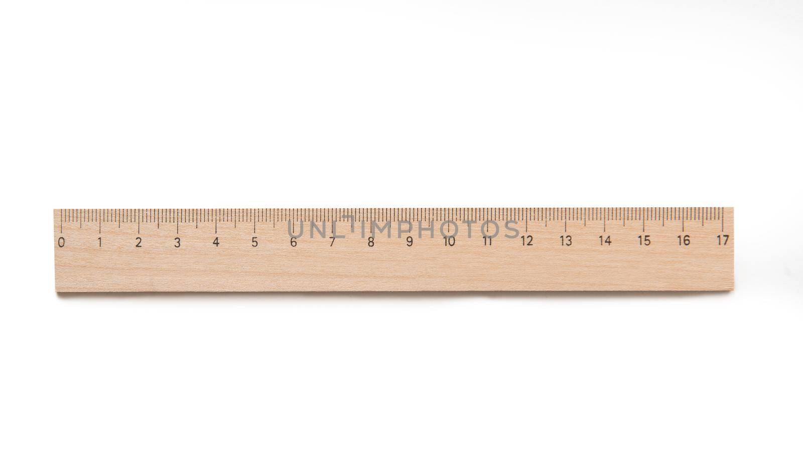 Ruler wooden by tan4ikk1