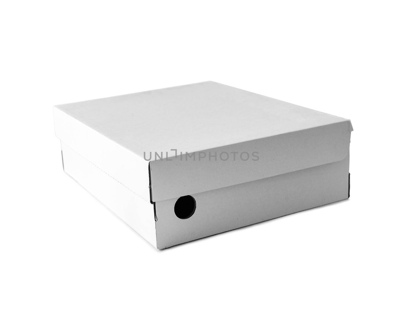 White box for footwear by tan4ikk1