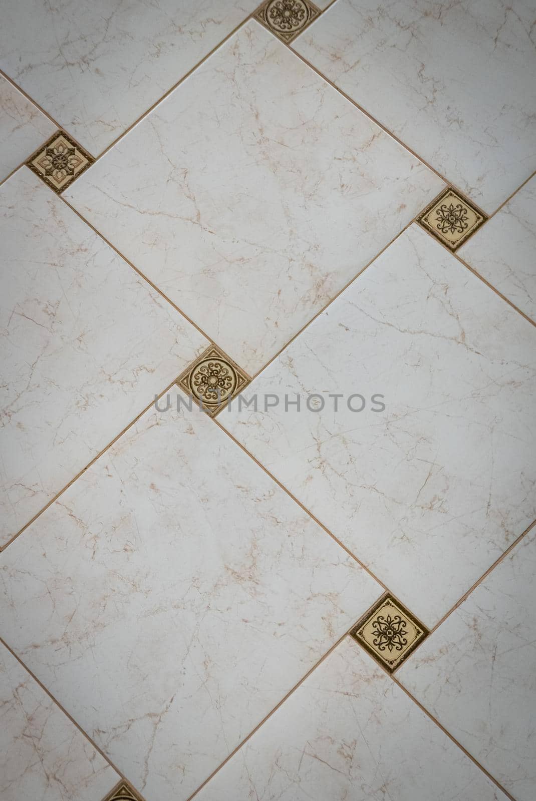 Ceramic tiles flooring - texture of natural ceramic floor by sharafizdushanbe