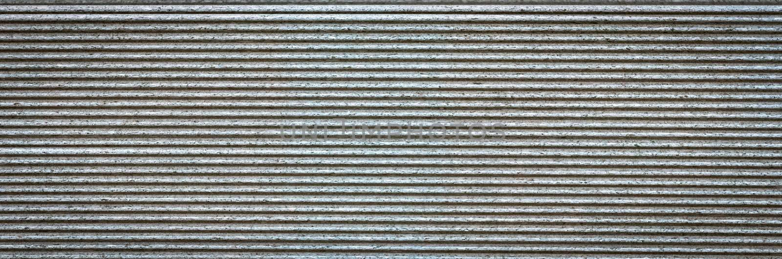 Oriented strand board in a construction shop