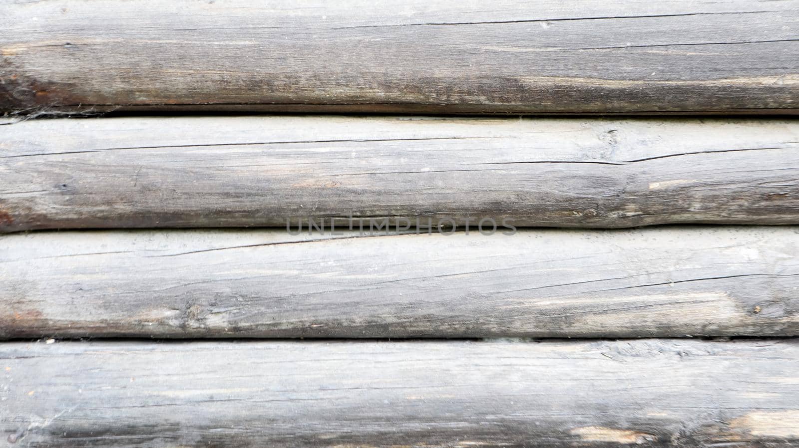 wood texture as background. Top view of the surface of the table for shooting flat lay. Abstract blank template. Rustic Weathered Wood Shed with Knots and Nail Holes.
