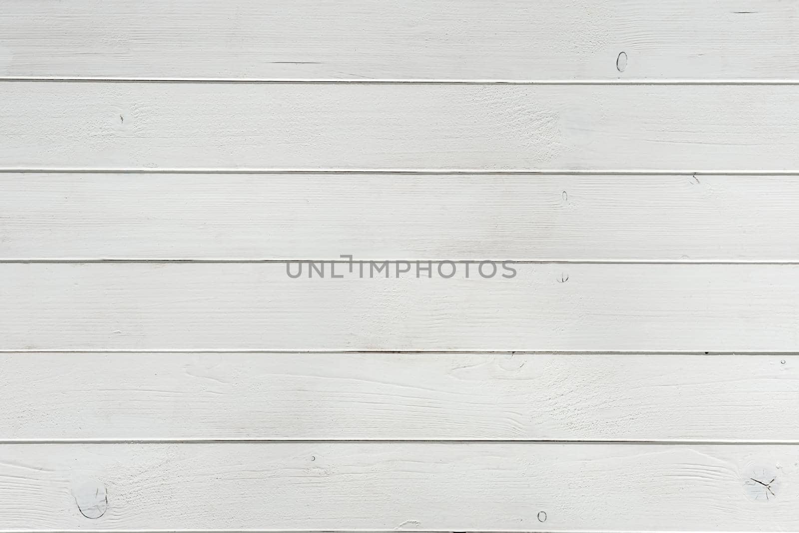 wooden planks covered with white paint top view