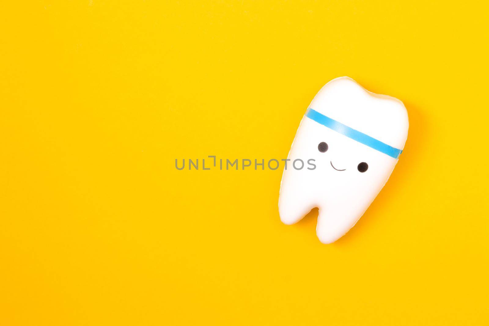 dentistry concept, treatment of toothache in children by natashko