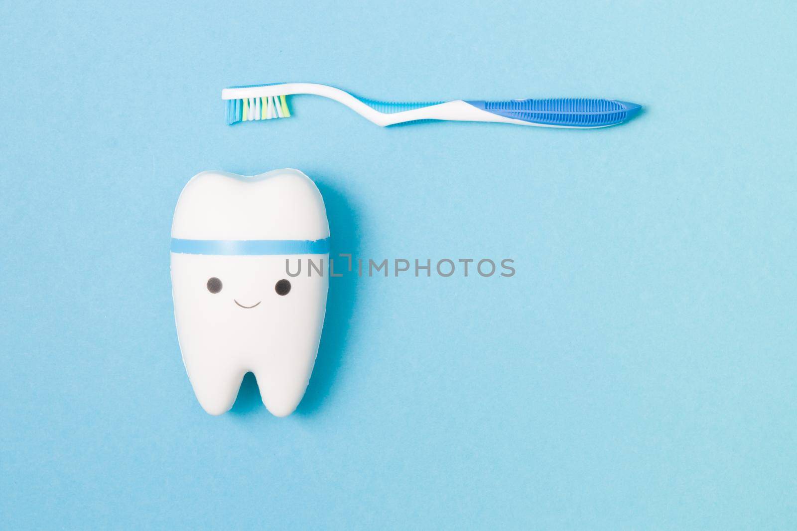 dentistry concept, treatment of toothache in children by natashko