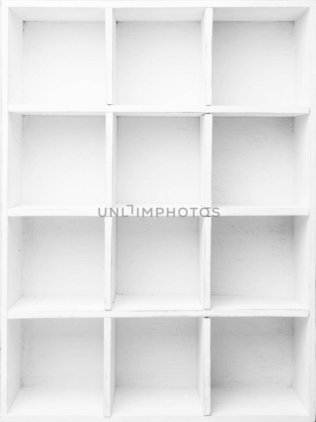 Empty Shelves by oksix