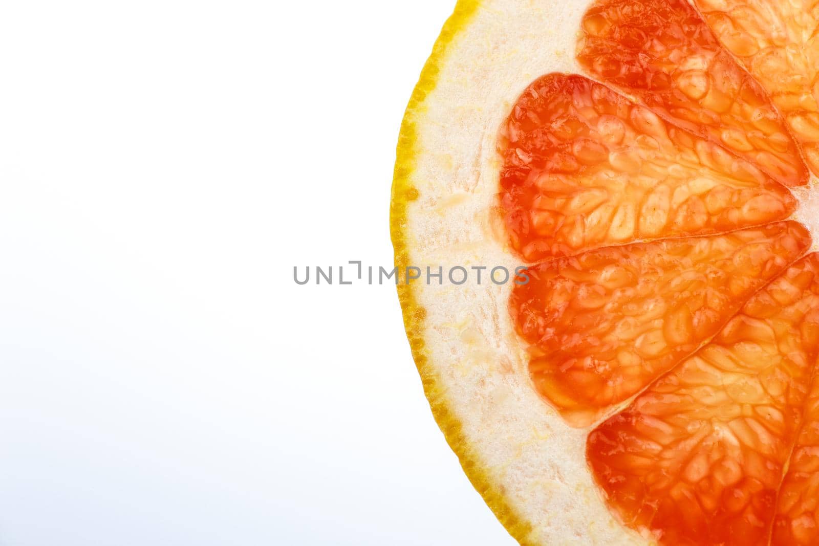 orange slice by alf061